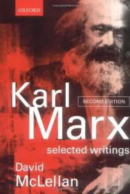 Karl Marx: Thoroughly Revised Fifth Edition