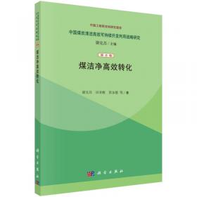 中国煤炭清洁高效可持续开发利用战略研究（综合卷）：中国煤炭清洁高效可持续开发利用战略研究