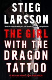 The Girl with the Dragon Tattoo 龙文身女孩