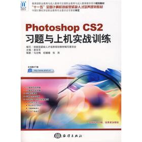 photoshop  cs3图像设计经典演绎手册