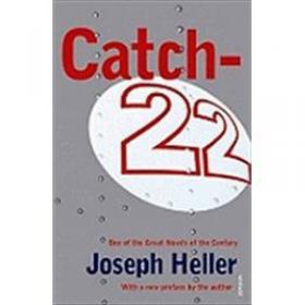 Catch-22第22条军规 英文原版