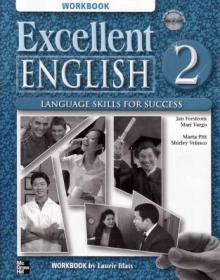Excellent English Level 1 Student Book: Language Skills for Success