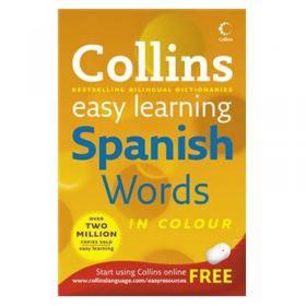 Collins Spanish Conversation (Easy Learning) 柯林斯轻松学：西班牙语对话