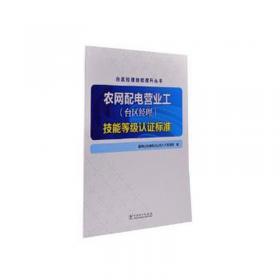 农网实用技术丛书 照明装置实用技术