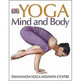 New Book of Yoga: Revised Edition of the Bestselling Step-By-Step Guide