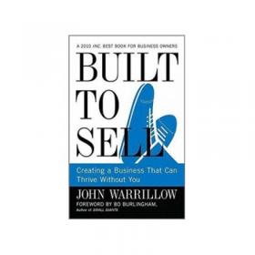 Built to Last：Successful Habits of Visionary Companies ( Harper Business  Essentials )