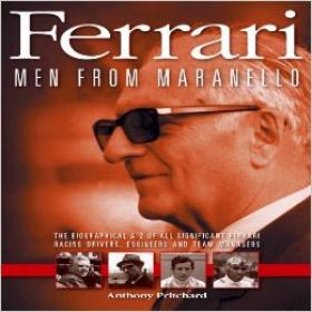 Ferrari 70 years