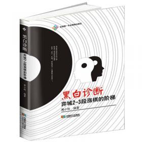 子效分析 (平装)：围棋现代技艺丛书