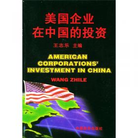 2011跨国公司中国报告
