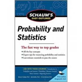 Schaum's Outline of Statistics and Econometrics, Second Edition (Schaum's Outline Series)
