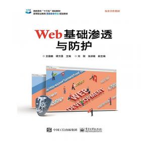 WEB程序设计实践/袁军