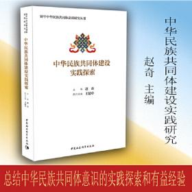 民族发展蓝皮书:中国民族发展报告（2017）