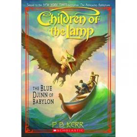 Children of the Lamp #03: The Cobra King of Kathmandu  灵光神童3: 加德满都的眼镜蛇国王