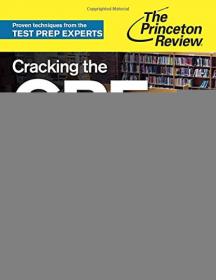 The Princeton Review Verbal Workout for the GRE 