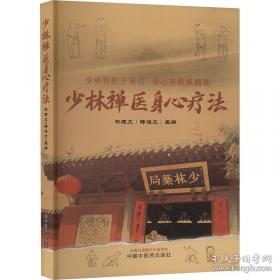 少林铁腿绝技