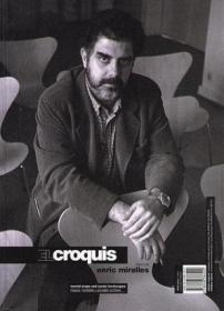 Enric Miralles, Benedetta Tagliabue 2000-2009：El Croquis 144 (English and Spanish Edition)