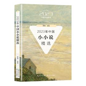2022年中国小小说精选（2022中国年选系列）