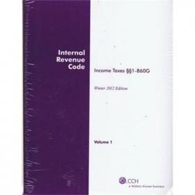 Income Tax Regulations (Winter 2012 Edition), December 2011 (6 Volume Set)