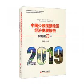 中国少数民族地区经济发展报告（2014）：集中连片特困民族地区的区域发展与扶贫攻坚