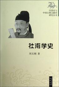 汉语史与中国古典文献学研究丛书：中国语言学史