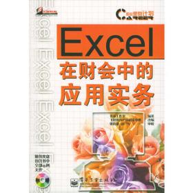看图学中文版Excel 2003
