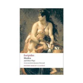Bacchae and Other Plays (Oxford World's Classics)