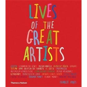 Lives of the Great 20Th-Century Artists