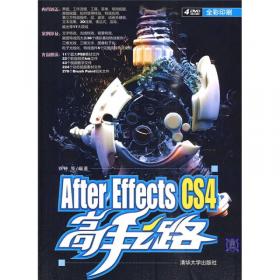 完全学习手册：After Effects CS4