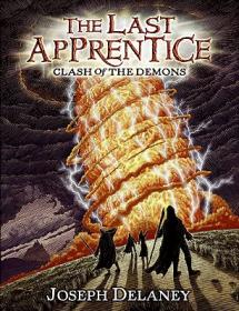 The Last Apprentice #2: Curse of the Bane  最后的学徒2：班恩的诅咒