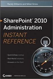 SharePoint 2007: The Definitive Guide