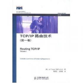 TCP/IP路由技术（第二卷）