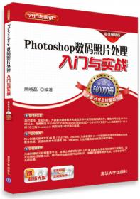 Photoshop CC图像处理案例教程/计算机应用案例教程系列