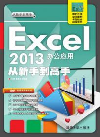 从新手到高手：Excel 2007/2010办公应用从新手到高手（超值精华版）