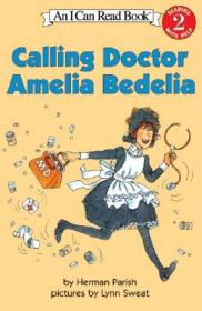 Amelia Bedelia Talks Turkey (I Can Read, Level 2)阿米莉亚·贝迪莉亚谈论火鸡