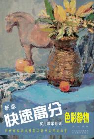 新意快速高分实用教学系列：速写