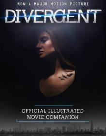 Divergent分歧者 英文原版