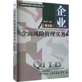 企业管理升级与内控实务丛书：企业全面诊断实务