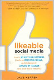 Likeable Business: Why Today's Consumers Demand 