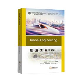 隧道工程（第2版）/高等学校土木工程专业系列教材