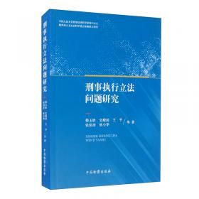 刑法案例研习教程