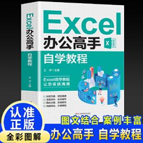 Excel 2010公式·函数·图表与数据分析速查手册（第2版）
