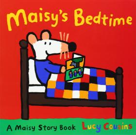 Maisy's First Clock [Board book]