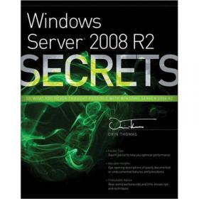 Windows 7 Secrets[Windows 7大揭秘]