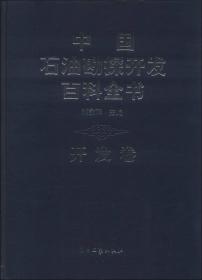 中国石油勘探开发百科全书（工程卷）
