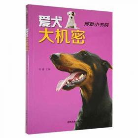 爱犬的驯养