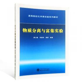 基础有机化学实验/高等院校化学课实验系列教材