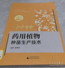 药用植物学/全国普通高等医学院校药学类专业“十三五”规划教材