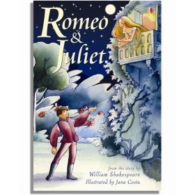 Romeo & Juliet (Manga Shakespeare Collection)