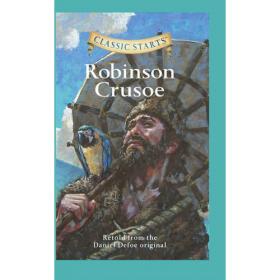 Robinson Crusoe (Collins Classics) 鲁滨孙漂流记(柯林斯经典)