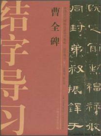 中国历代碑帖技法导学集成·结字导习（6）：张猛龙碑